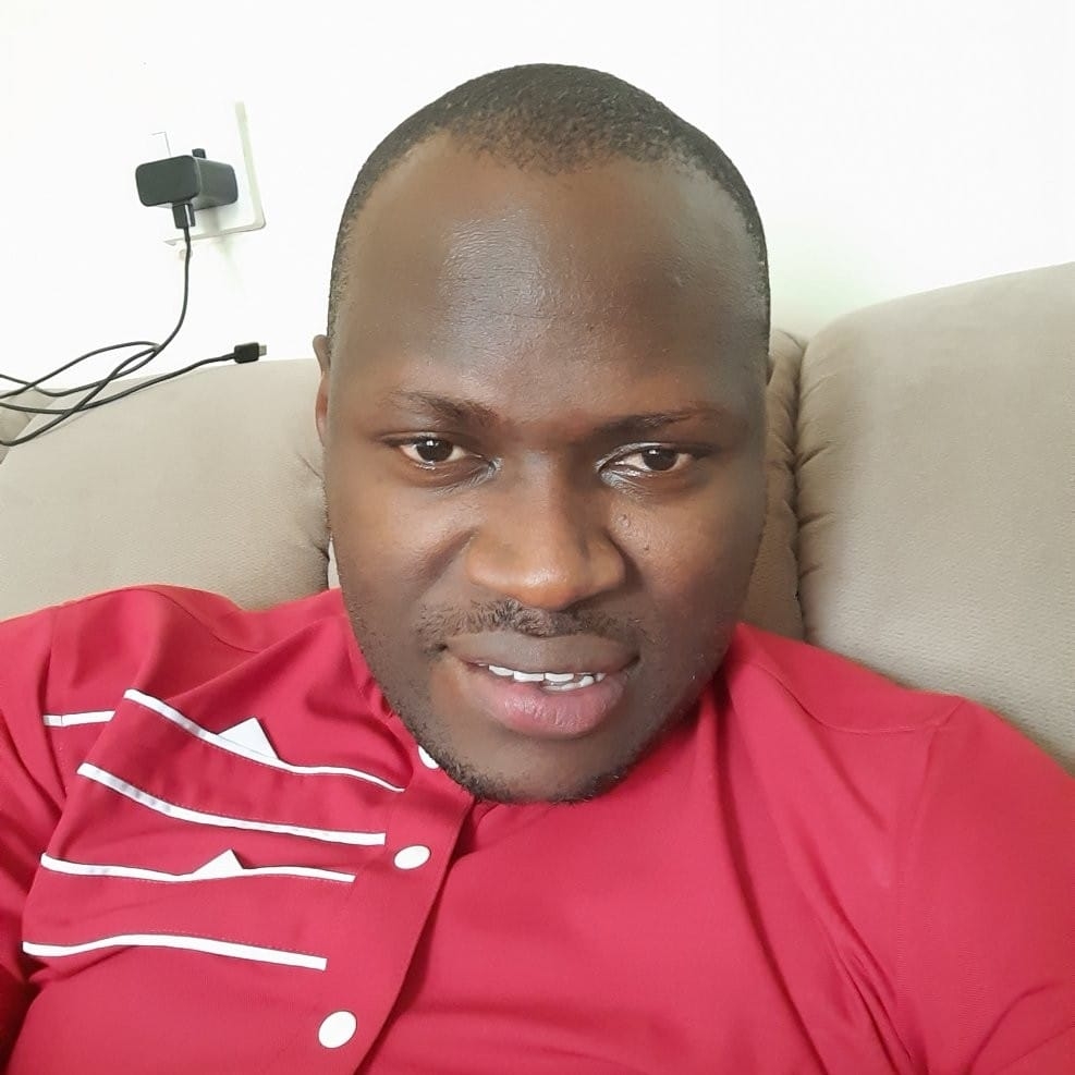 Eng Meshack Ngolo
