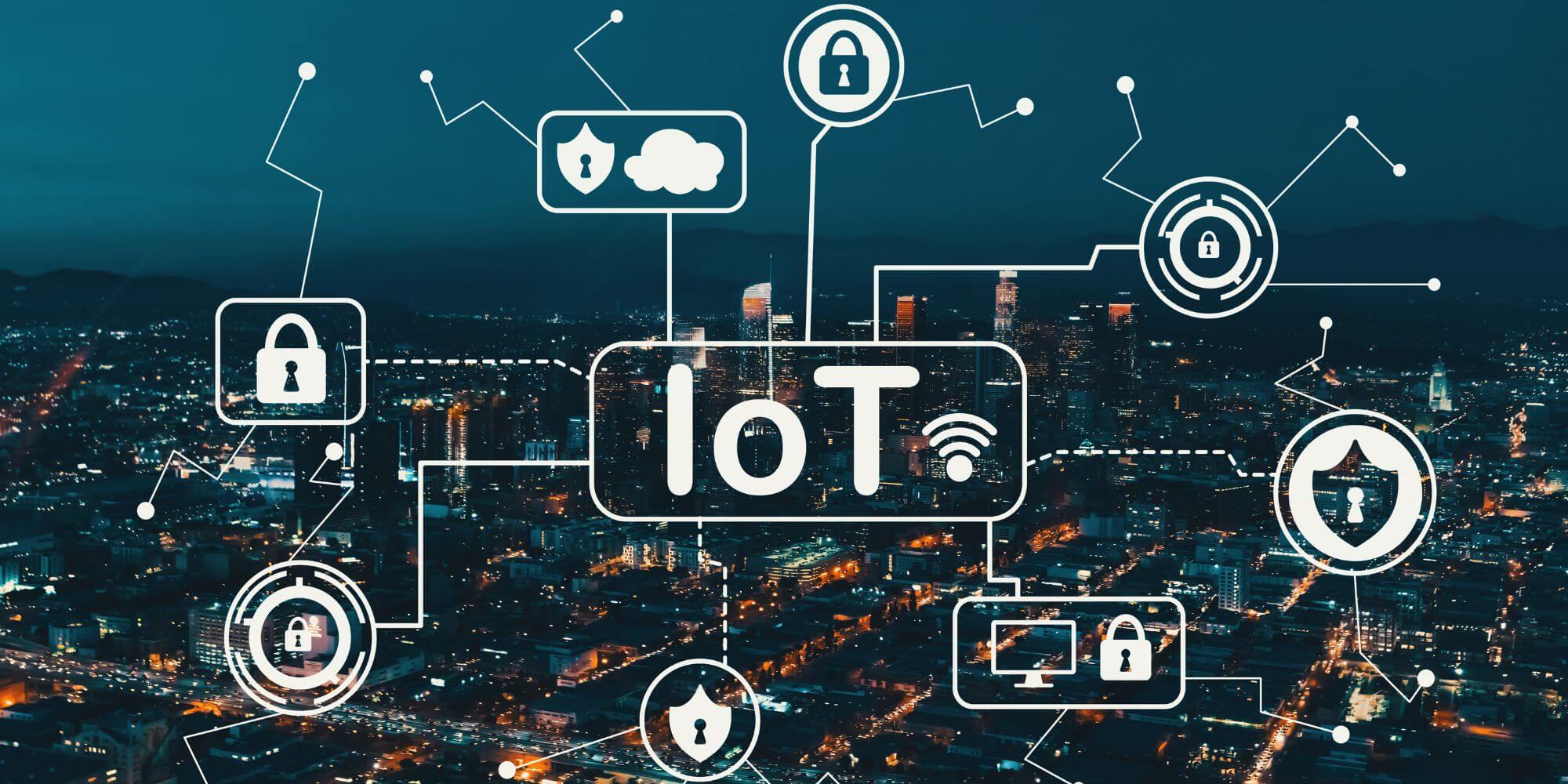 The Internet of Things (IoT): Connecting the World Around Us